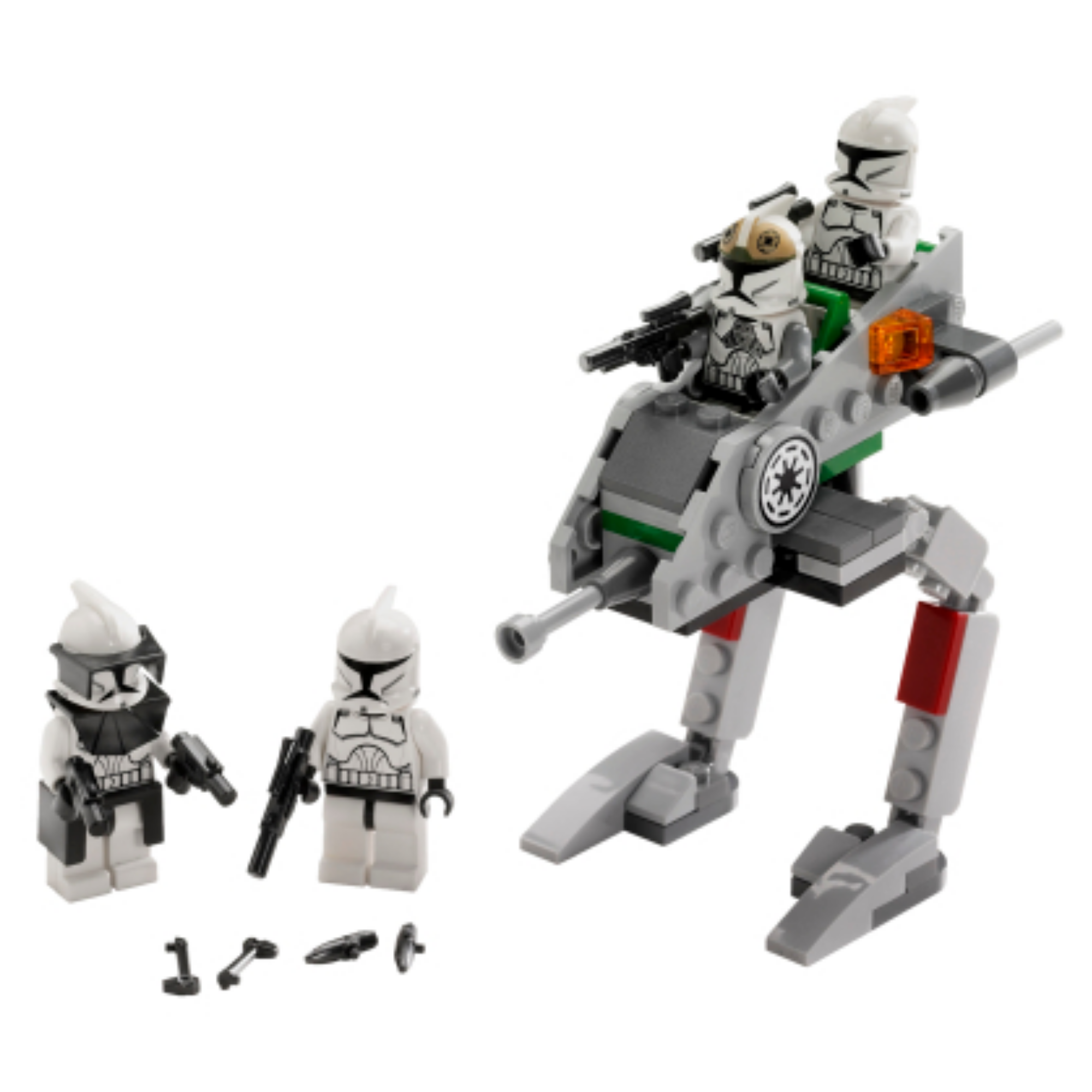 Clone Walker Battle Pack 8014-1