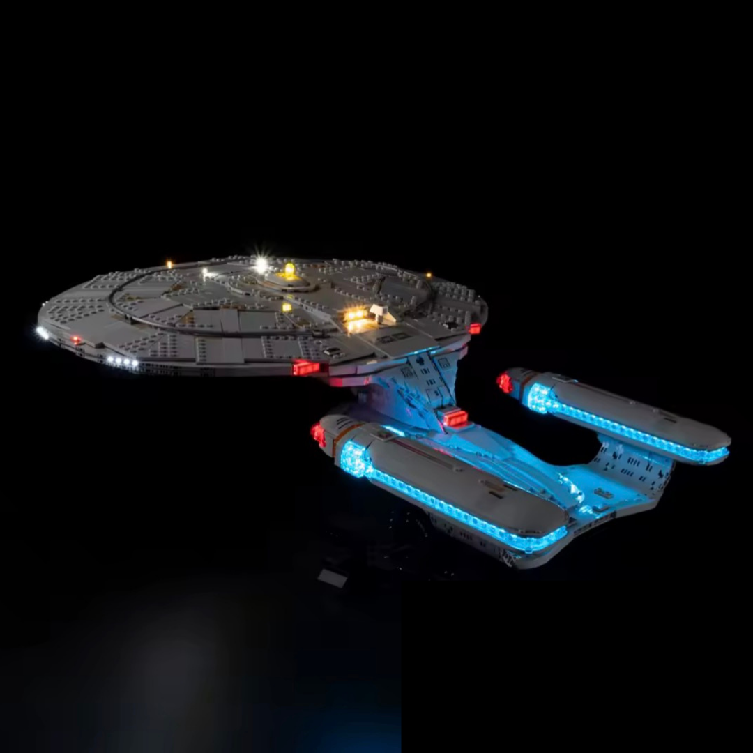USS Space Ship 10356