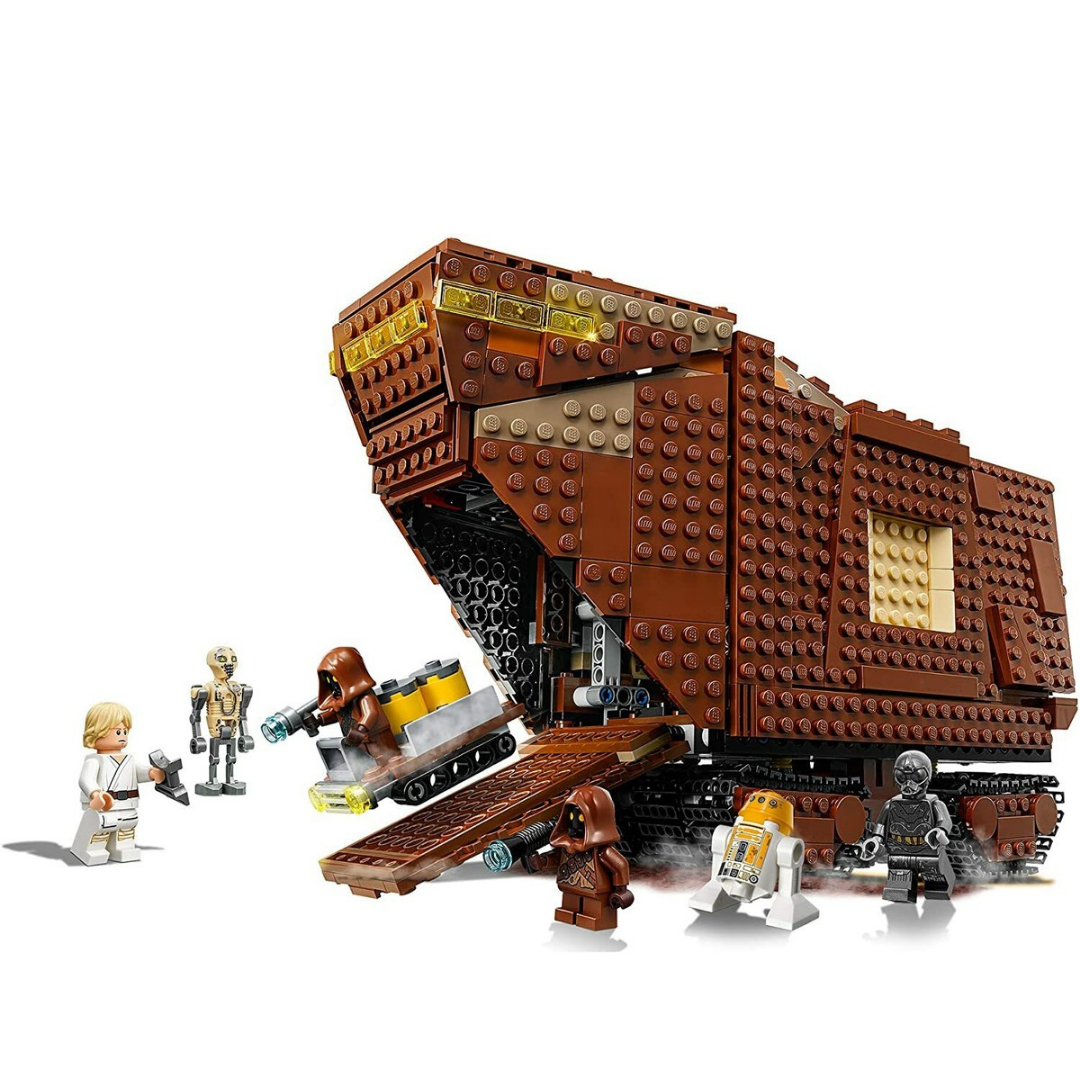 Sand Vehicle 75220
