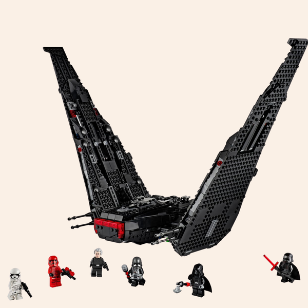 Command Shuttle 75256