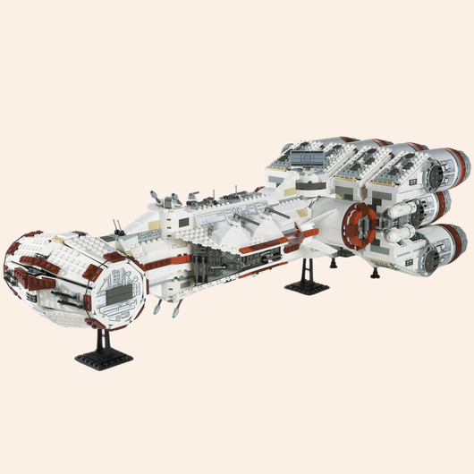 UCS Rebel Blockade Tantive IV 10019-1