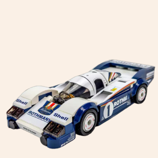 1982 Le Man Speed Champion 4004