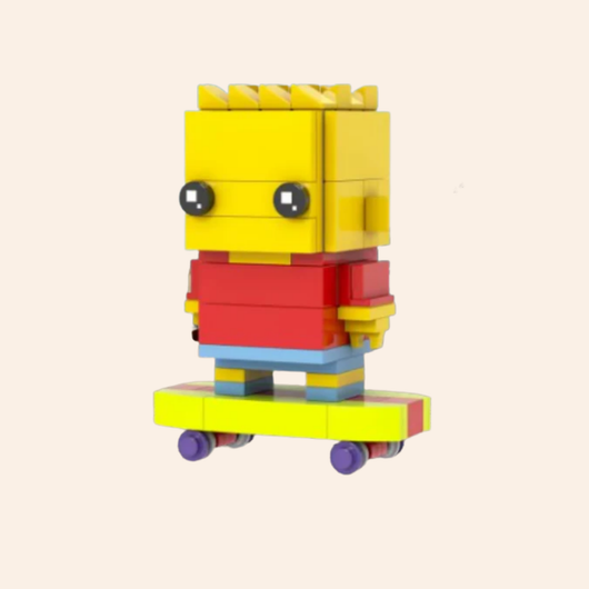 Bart BigHeadz 7009
