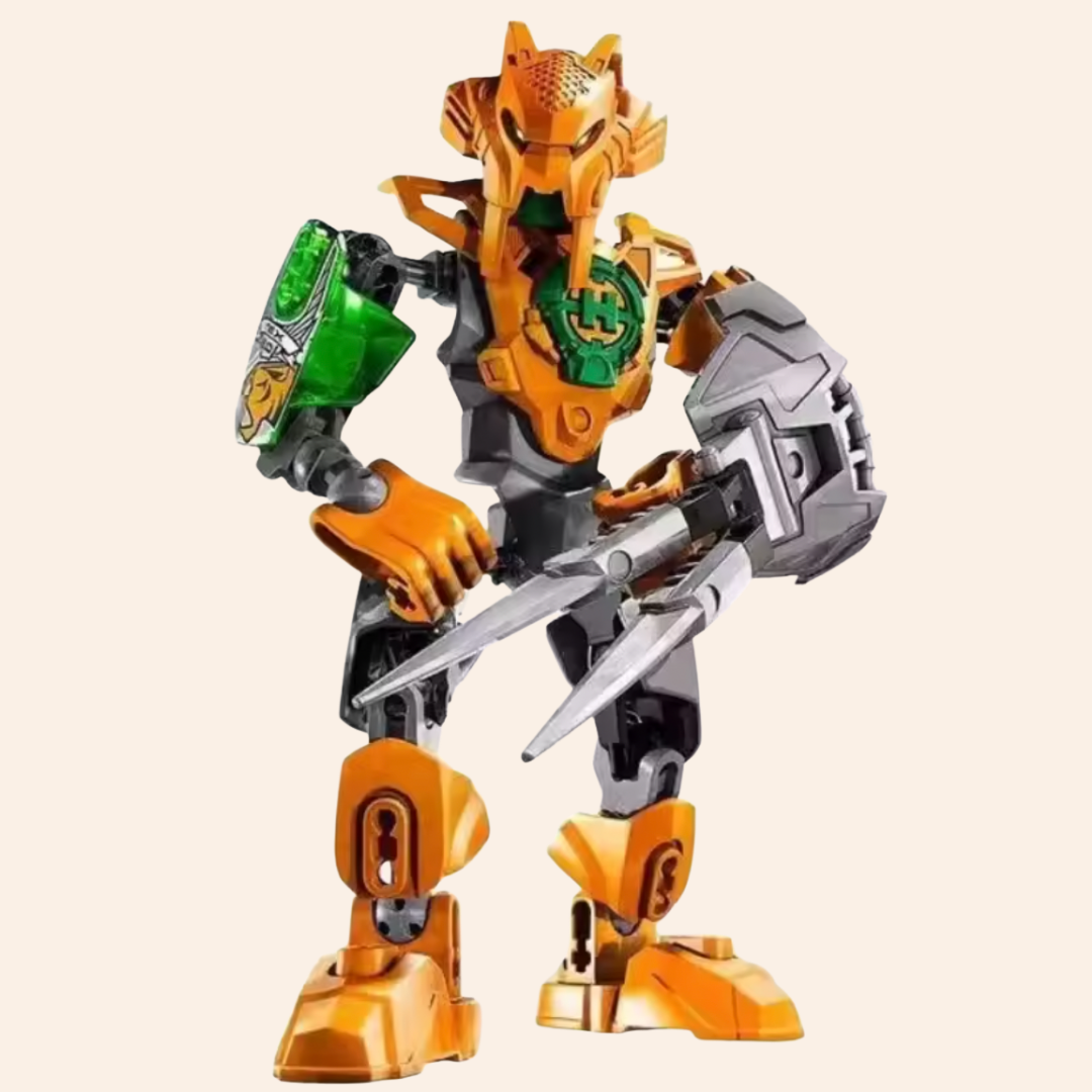 Hero Factory Figures