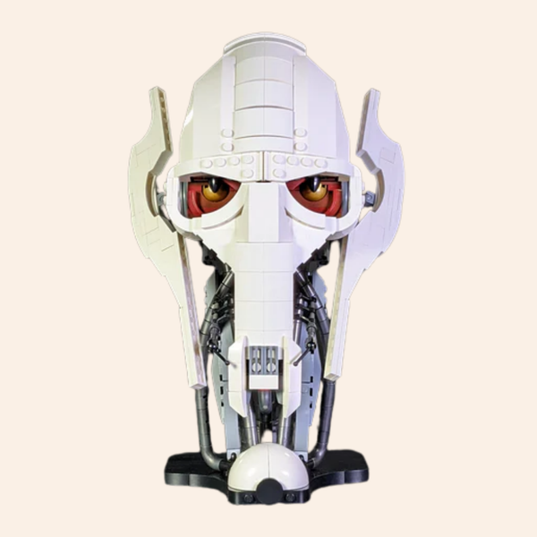 Grevious Head 10024