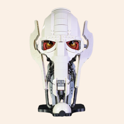 Grevious Head 10024