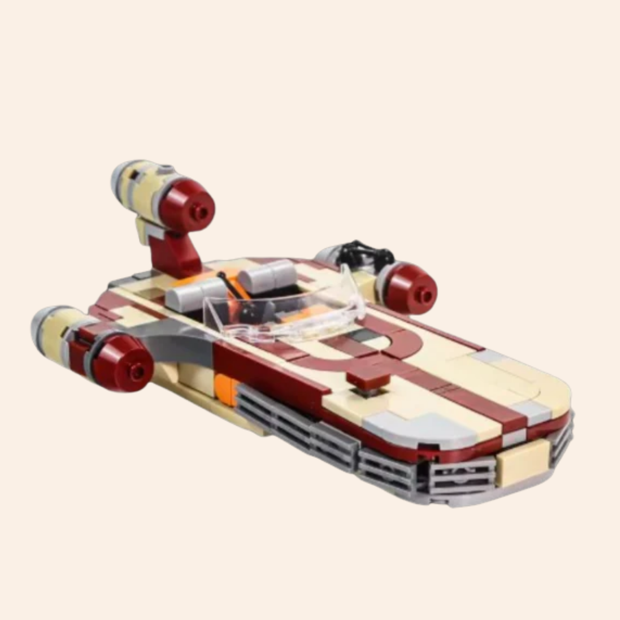 Land Ship 10026