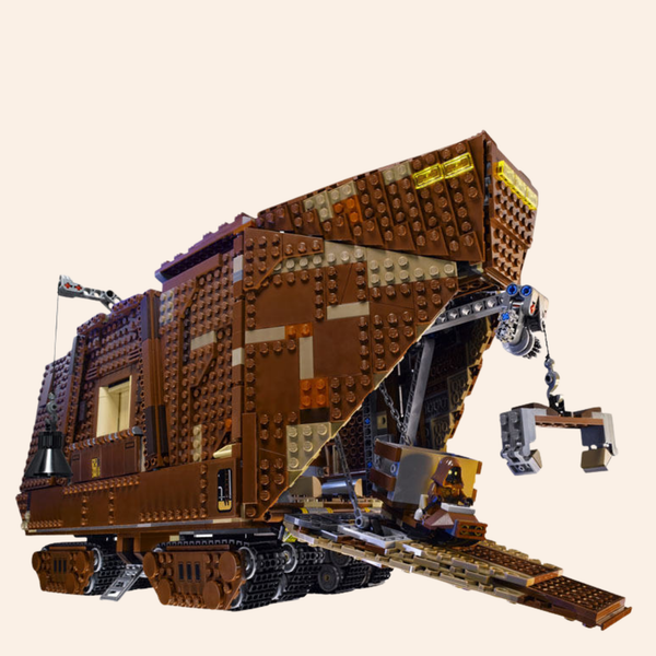 Sandcrawler UCS 75059