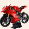 Ducatis Pantigales V4 Motorcycle 42202