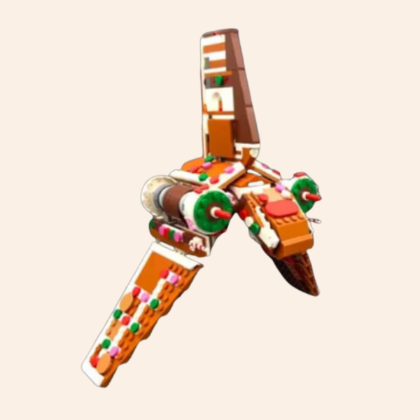 Gingerbread Shuttle 10029