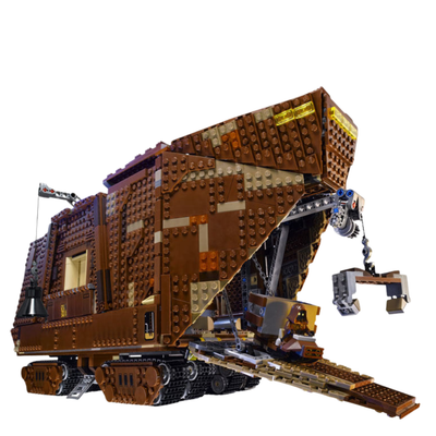 Sandcrawler UCS 75059