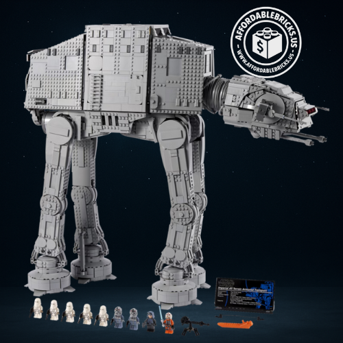 Large Combat Walker 75313