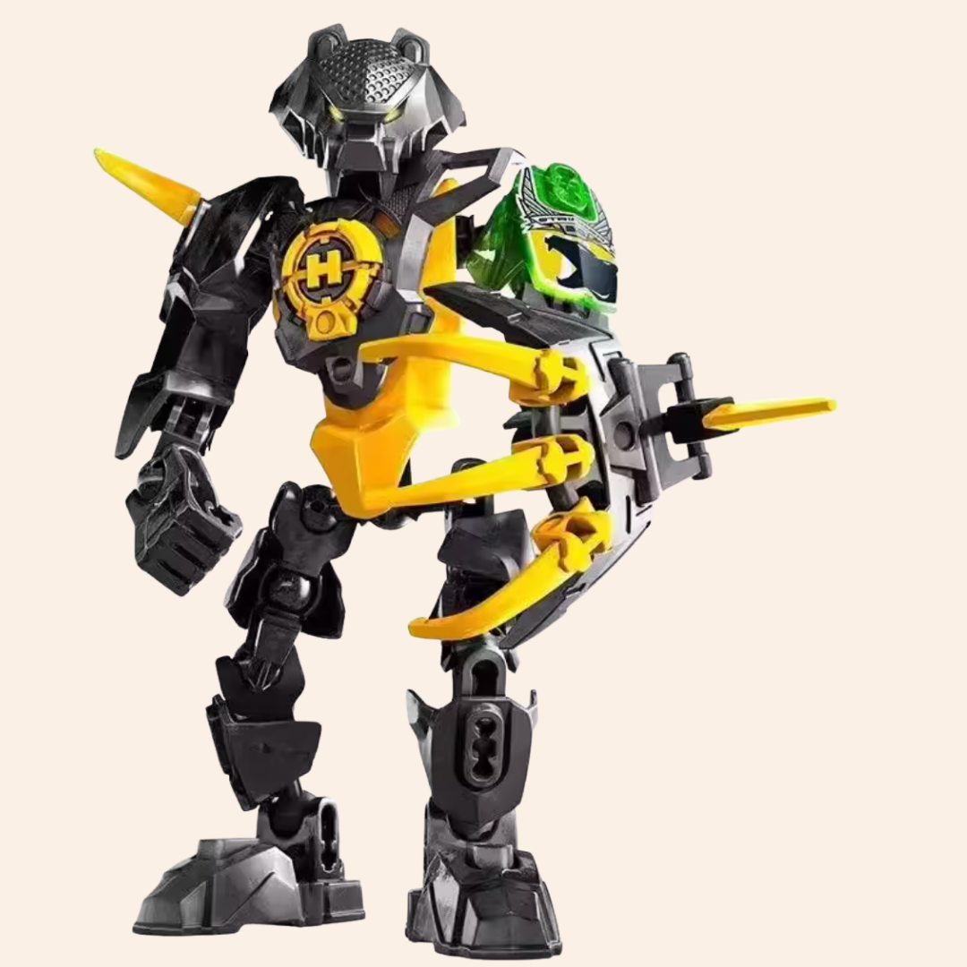 Hero Factory Figures