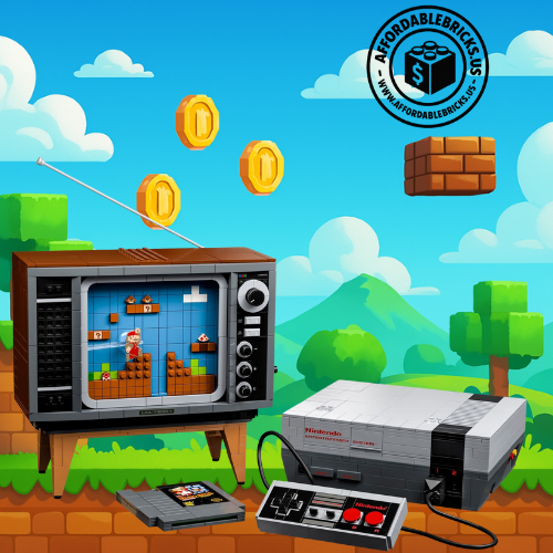 Super TV Game Console 71374