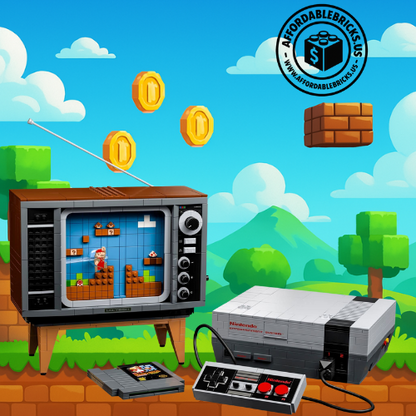 Super TV Game Console 71374