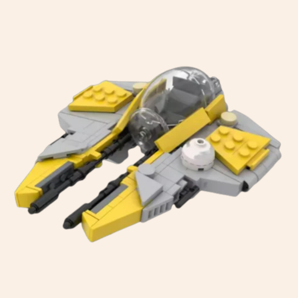 Yellow Interceptor 10036
