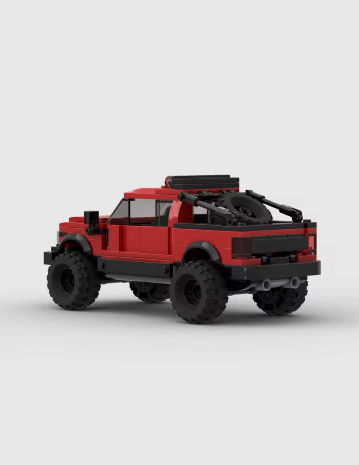 Off-road Truck 4013