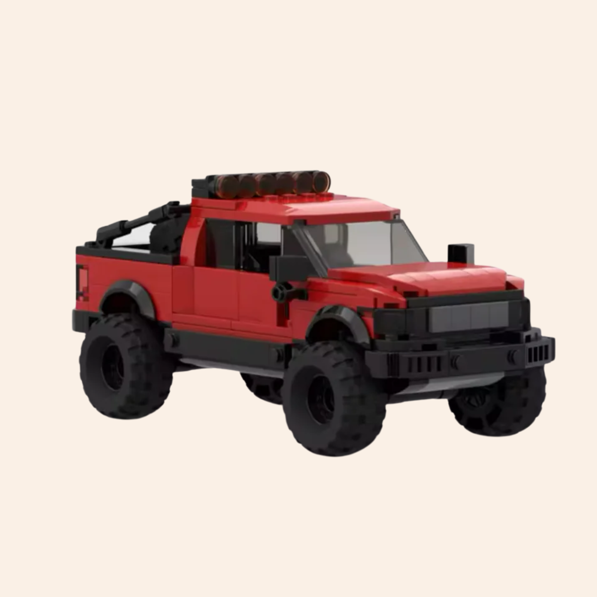 Off-road Truck 4013