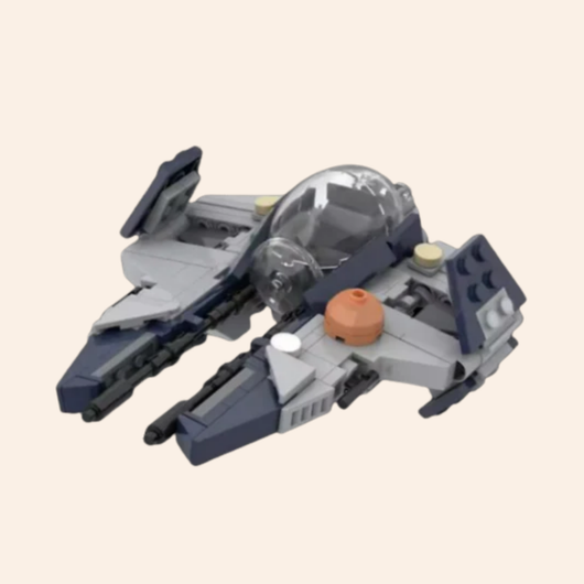 Blue Interceptor 10037