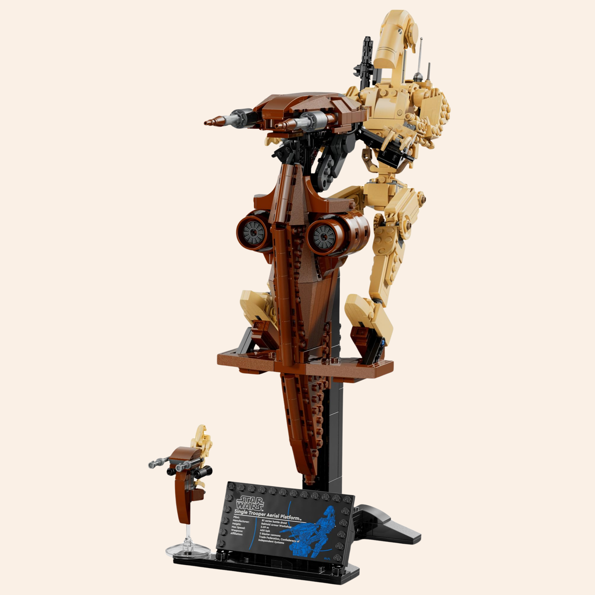 Attack Droid 75428