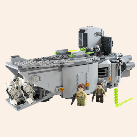 First Order Transporter 75103