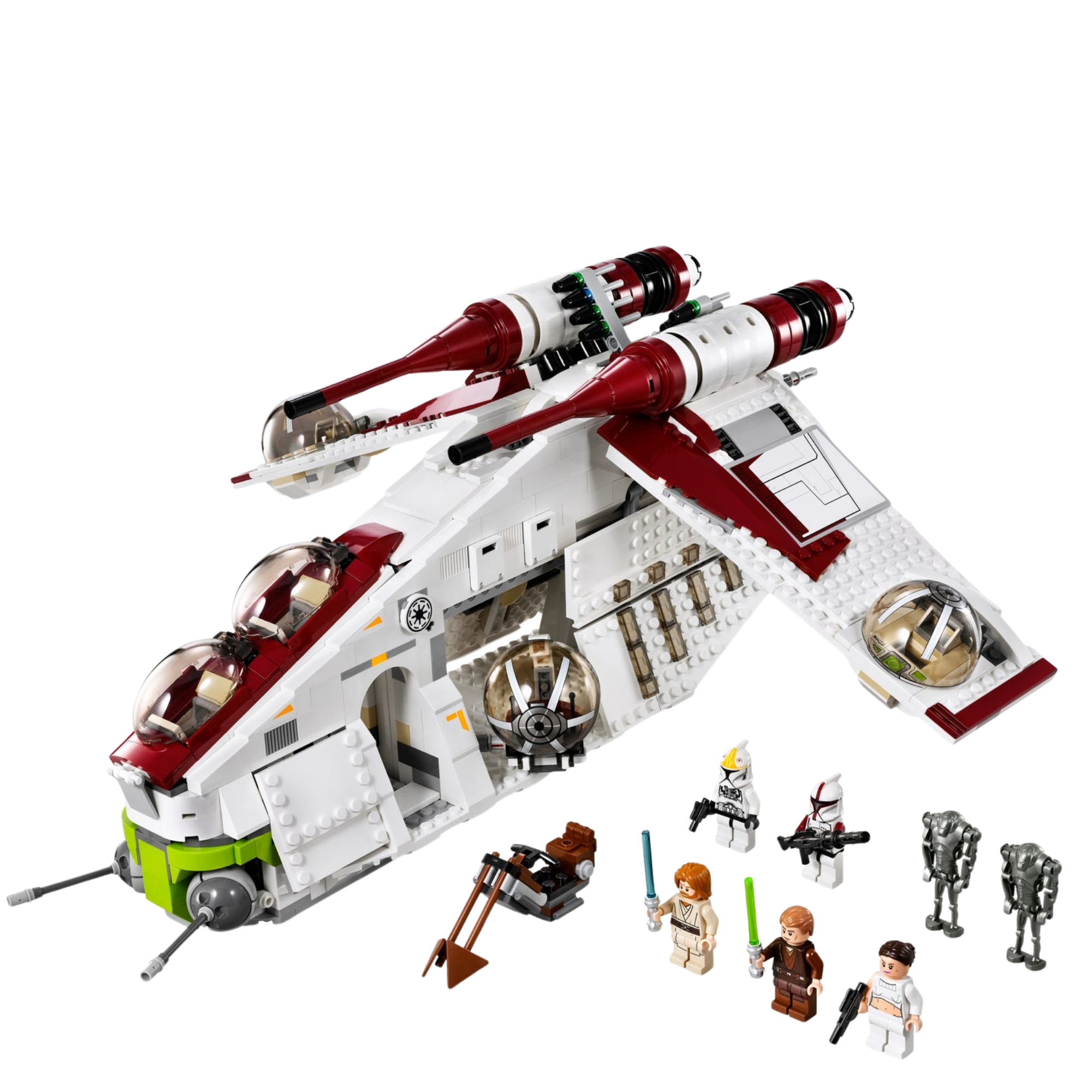 Republic LAAT 75021