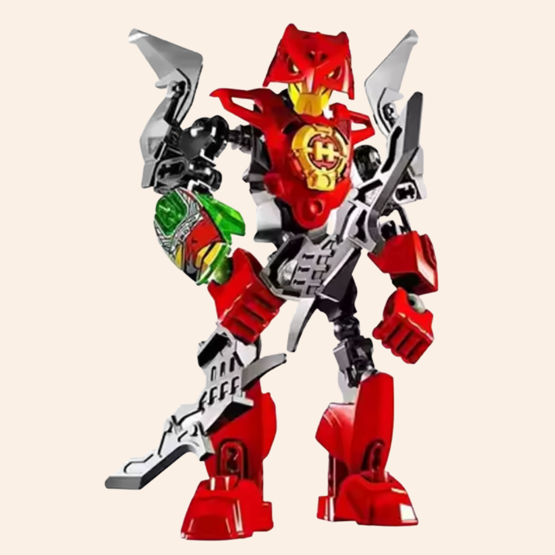 Hero Factory Figures