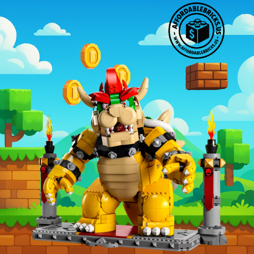 King Mighty Turtle 71411