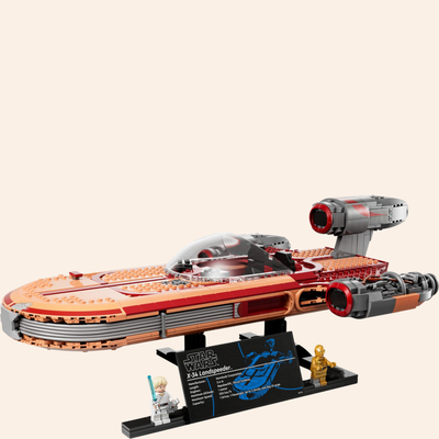 Luke Skywalker's Landspeeder 75341