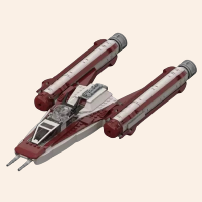 Wing Starfighter 10038