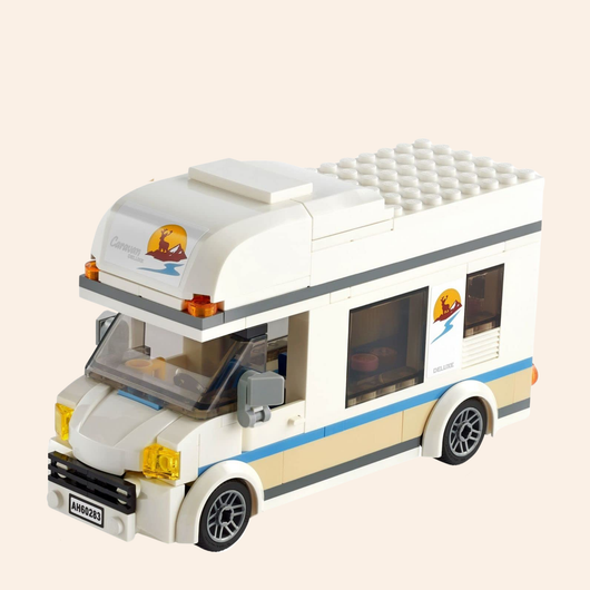 Camper RV 60283
