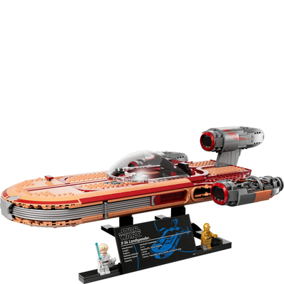 Luke Skywalker's Landspeeder 75341