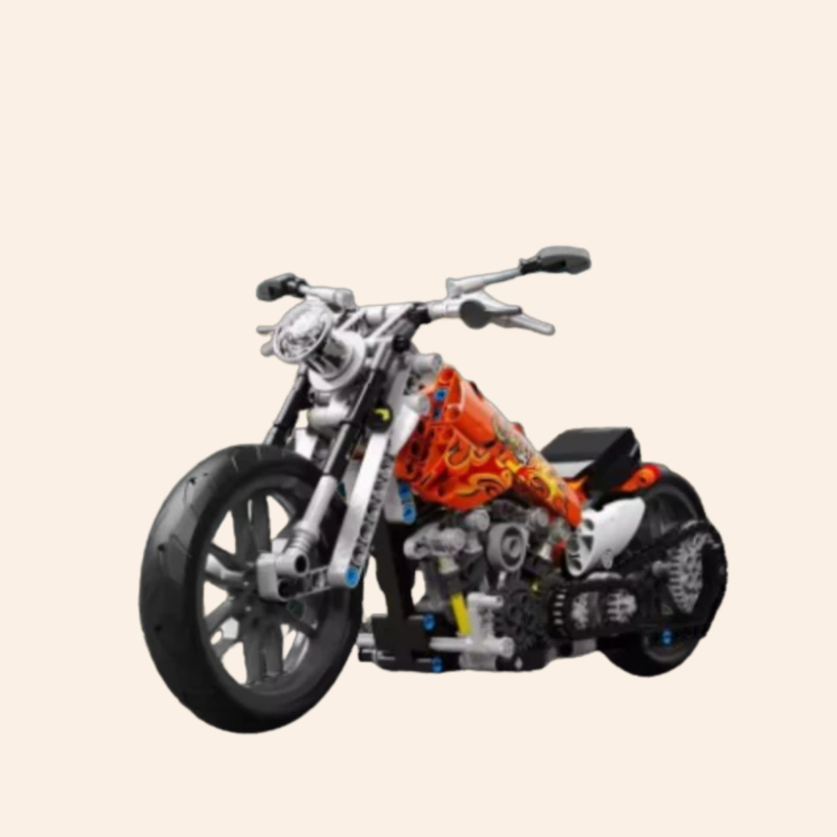 Tech Motorcycle 4025
