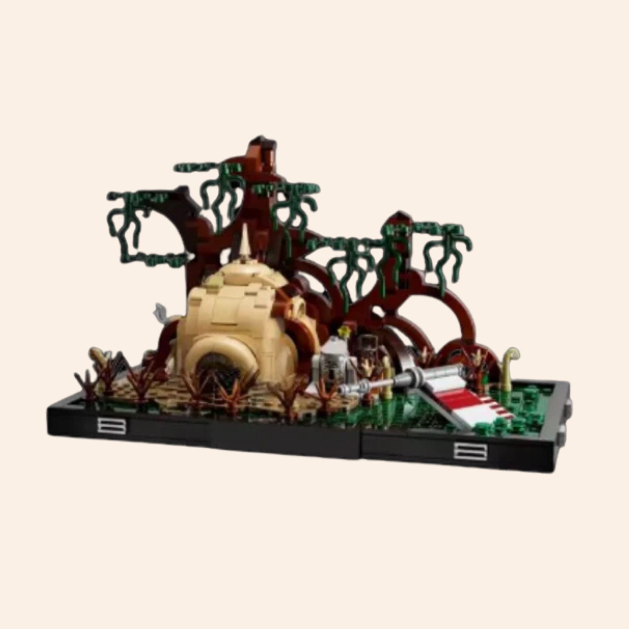 Dagobah Model 75330