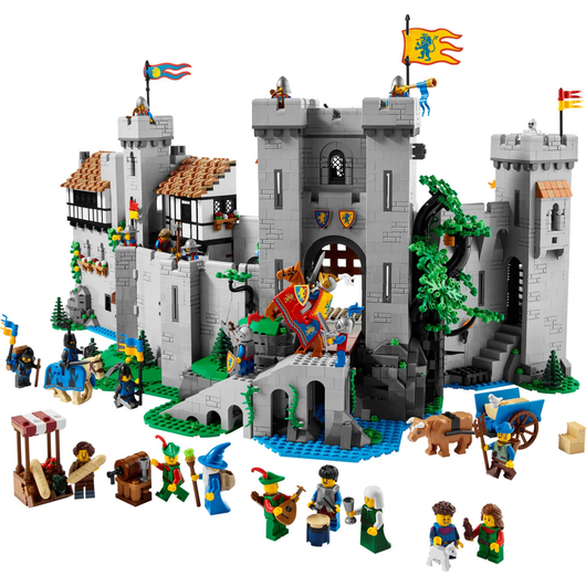 Knights' Castle 10305
