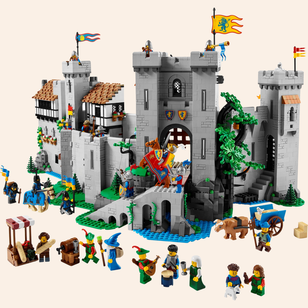 Knights' Castle 10305