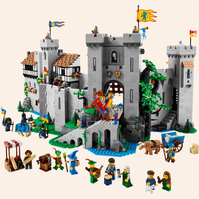 Knights' Castle 10305