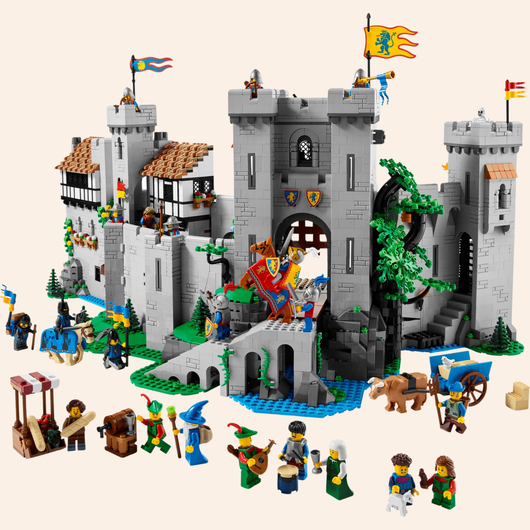 Knights' Castle 10305