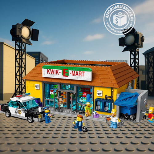 E-Mart Grocery Store 71016