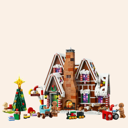 Gingerbread House 10267