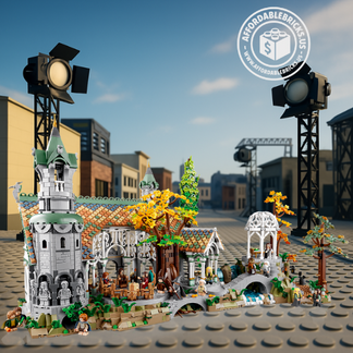 Affordable Bricks - Cheap Compatible LEGO Sets – Affordable Bricks US