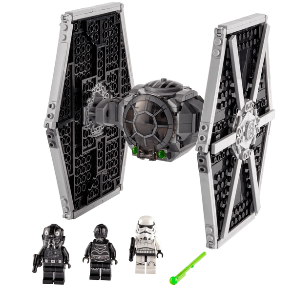 Tie Space Ship 75300