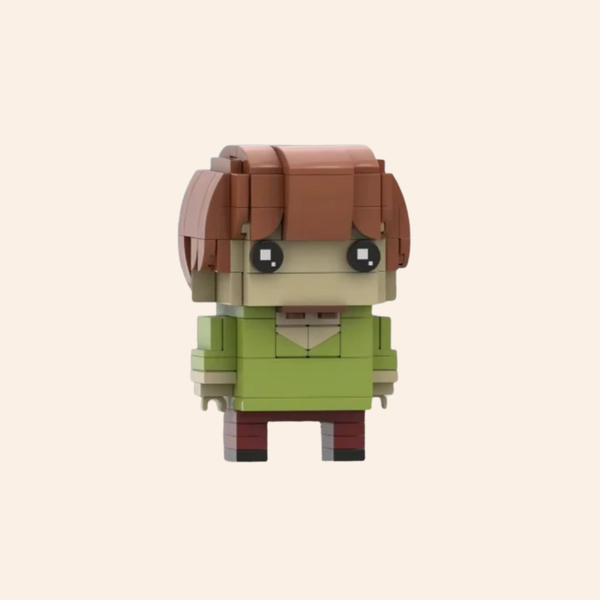 Shaggy BigHeadz 7017