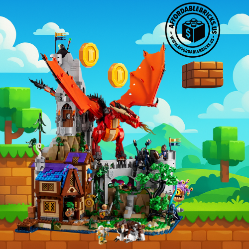 Dungeon Set 21348