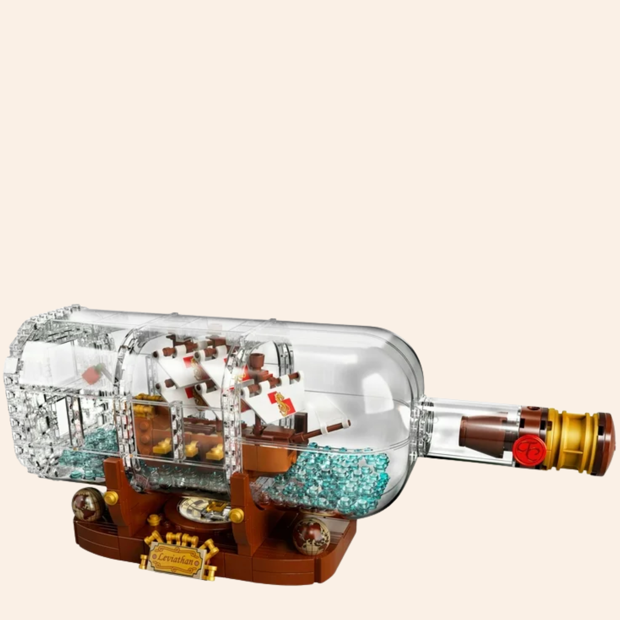 Ship in Bottle 21313
