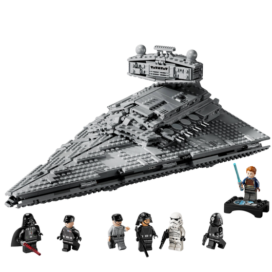 20th Anniversary Ship Destroyer 75394