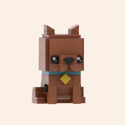 Scooby BigHeadz 7018