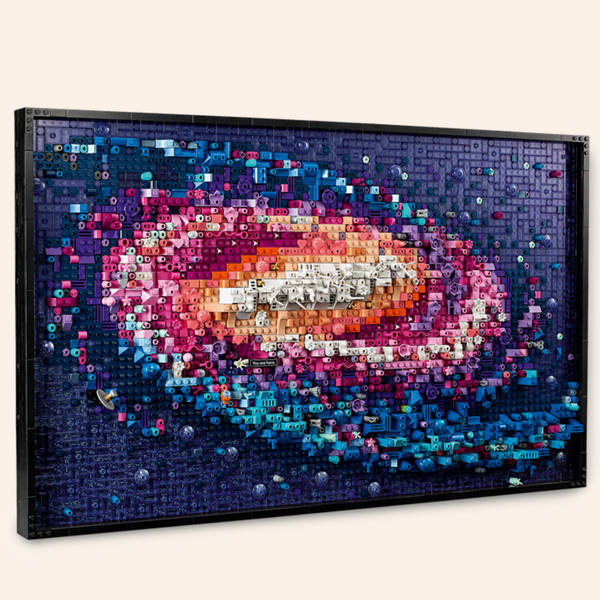 Milky Way Galaxy 31212