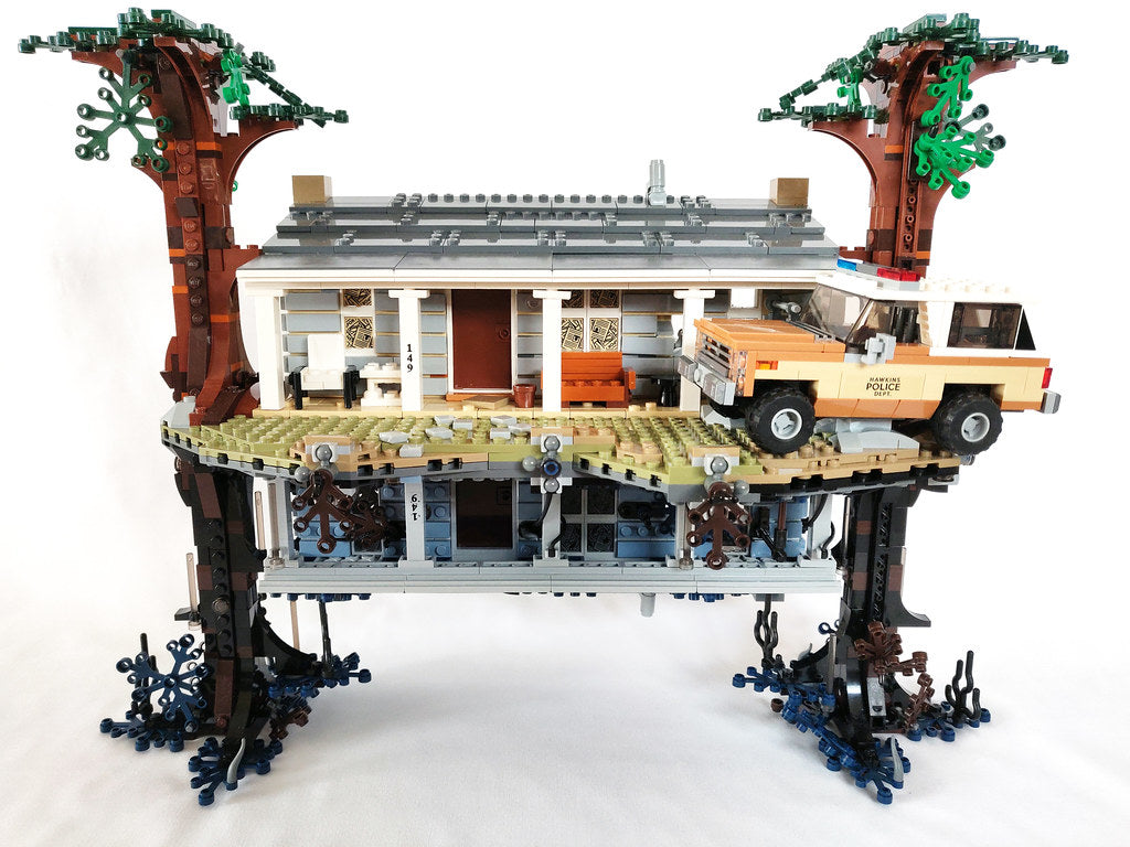 Upside House | 75810