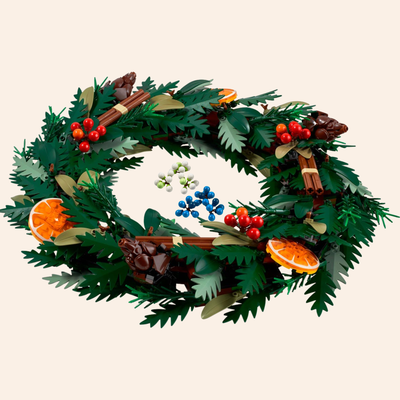 Christmas Wreath 10340